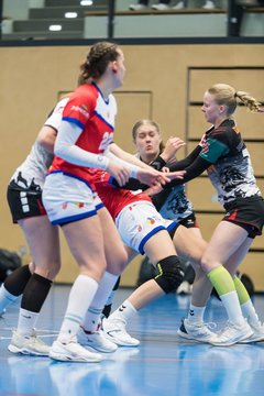 Bild 48 - wBJ HC Quickborn - HSG Tills Loew. : Ergebnis: 19:20